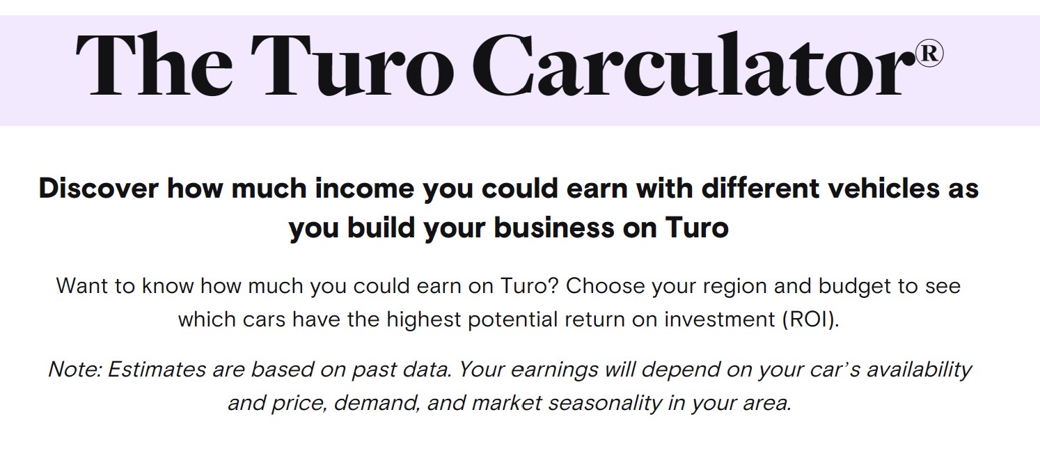 How to Maximize Earnings on Turo A Comprehensive Guide